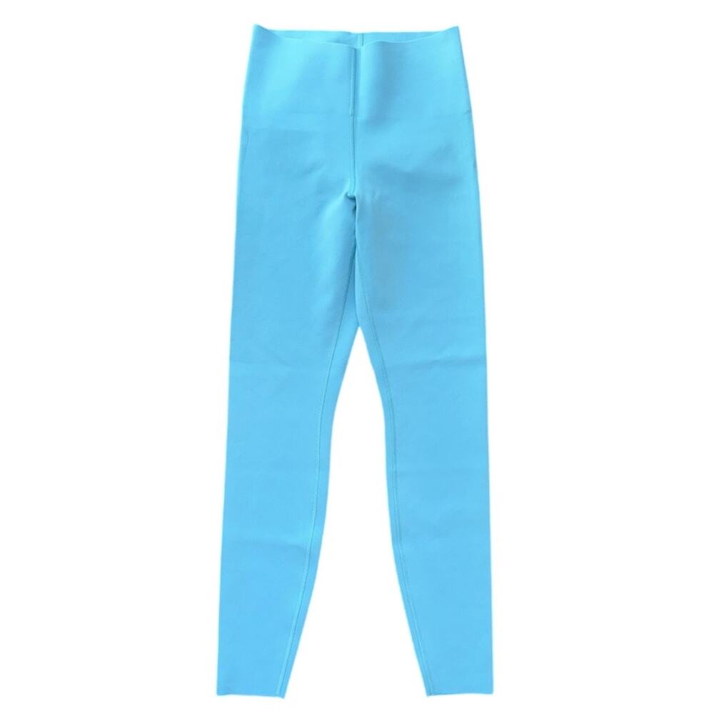 Lululemon Glow Up High-Rise Legging 28 Light Blue Size 8